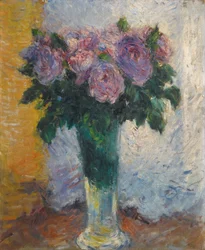 Rosen in einer Vase